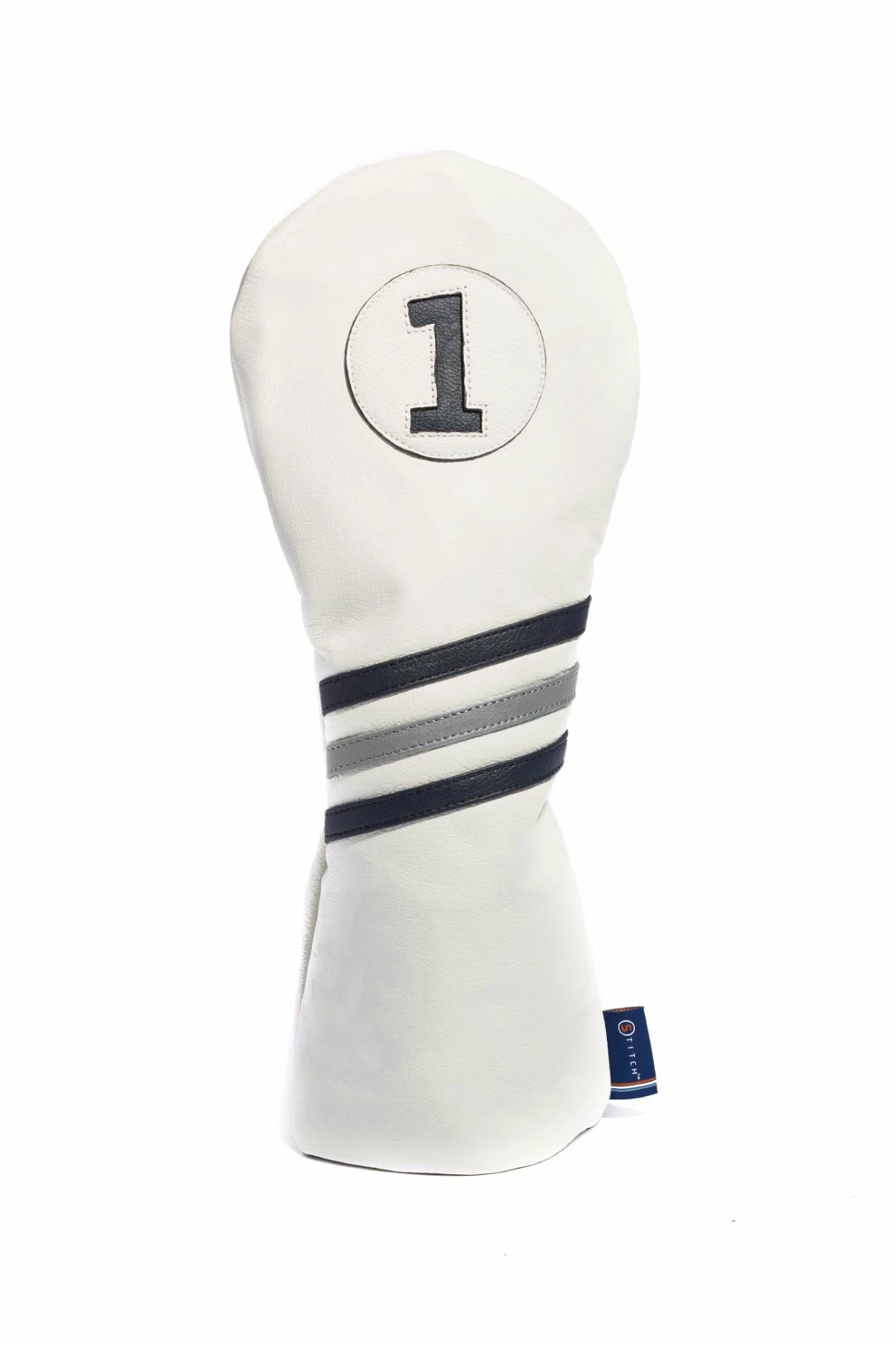 Stitch Golf Monte Carlo Leather Head Cover 10 Stitch Golf Monte Carlo Leather Head Cover - Image 8