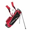 Cobra Ultralight Sunday Stand Bag Black/Ski Patrol -US Golf Gear Sales Shop 909311005 L