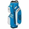 Cobra Ultra Dry Pro Cart Bag Electric Blue/White -US Golf Gear Sales Shop 909480005 L