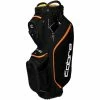 Cobra Ultra Light Pro Cart Bag Black Gold Fusion -US Golf Gear Sales Shop 909528001 L
