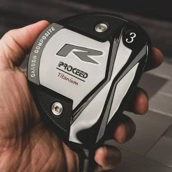 Proceed R Carbon Composite Fairway Wood 12 Proceed R Carbon Composite Fairway Wood -US Golf Gear Sales Shop 92465583 249924816183575 5761198843714600960 n