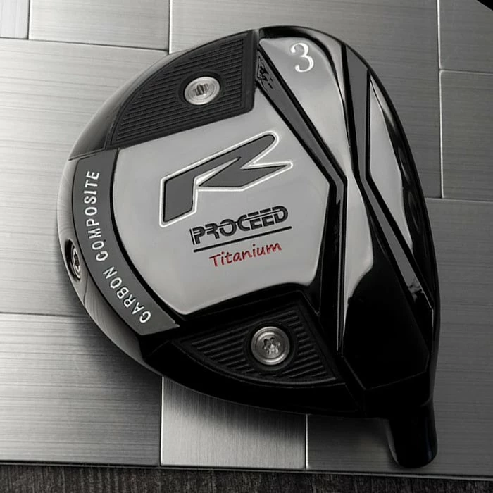 Proceed R Carbon Composite Fairway Wood 4 Proceed R Carbon Composite Fairway Wood - Image 2