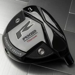 Proceed R Carbon Composite Fairway Wood