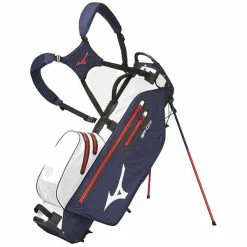 Mizuno BR-DRI FY21 Stand Bag Navy White