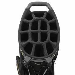 Mizuno BR-DX Stand Bag Camo - Black 7 Mizuno BR-DX Stand Bag Camo - Black -US Golf Gear Sales Shop BRDXS21004 2 L