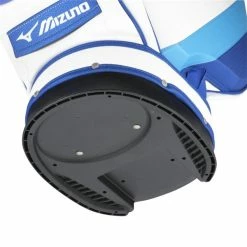 Mizuno Tour Staff Cart Bag 22 5W White Blue -US Golf Gear Sales Shop BTSTAFFCRT003 2 L