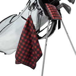 Noonan Golf Co <h2>Big Paul Energy</h2> <p>Golf Towel</p> 7 Noonan Golf Co <h2>Big Paul Energy</h2> <p>Golf Towel</p> -US Golf Gear Sales Shop BuffaloPlaid Towel 3