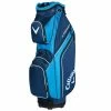 Callaway X Series 19 Cart Bag Navy - Royal - White 1 Callaway X Series 19 Cart Bag Navy - Royal - White -US Golf Gear Sales Shop CA9A0308001 L