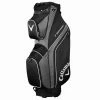 Callaway X Series 19 Cart Bag Black- Titanium - White 1 Callaway X Series 19 Cart Bag Black- Titanium - White -US Golf Gear Sales Shop CA9A0308002 L