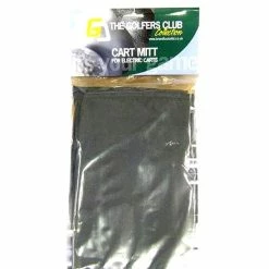 Golfers Club Collection Electric Cart Mitt Single . ONE