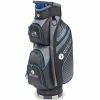 Motocaddy Lite Series Cart Bag Black - Blue -US Golf Gear Sales Shop MO20A0301001 L