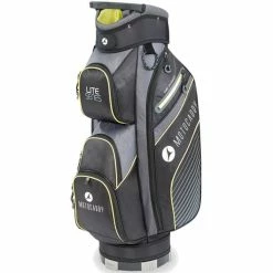 Motocaddy Lite Series Cart Bag Black Lime