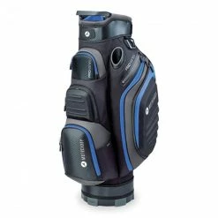 Motocaddy Pro Series Cart Bag Black Blue