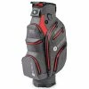 Motocaddy 23 Dry Series Cart Bag Charcoal - Red -US Golf Gear Sales Shop MO22A0303004 L