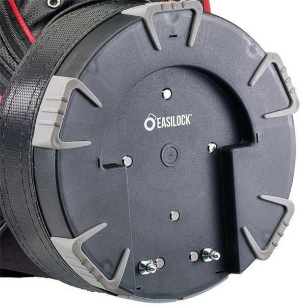 Motocaddy Dry Series Cart Bag Charcoal/Red 4 Motocaddy Dry Series Cart Bag Charcoal/Red - Image 2