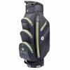 Motocaddy Dry Series Cart Bag Charcoal/Lime