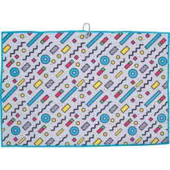 Noonan Golf Co <h2>Schweet Shapes</h2> <p>Golf Towel</p>