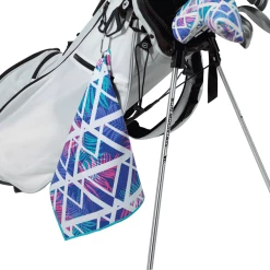 Noonan Golf Co <h2>Funky Fresh</h2> <p>Golf Towel</p> -US Golf Gear Sales Shop Mountains Towel 3