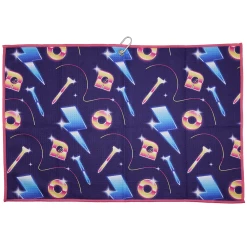 Noonan Golf Co <h2>Vapor Rave</h2> <p>Golf Towel</p>