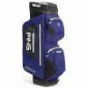 Ping Pioneer Monsoon 201 Cart Bag Cobalt - Black -US Golf Gear Sales Shop PI20A0301006 L