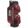 Ping Pioneer Monsoon 201 Cart Bag Mulberry Black -US Golf Gear Sales Shop PI20A0301007 1 L