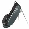 Ping Hooferlite 201 Carry Bag Slate Black White -US Golf Gear Sales Shop PI20A0505005 L