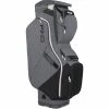 Ping Traverse 214 Cart Bag Heather Grey Black White -US Golf Gear Sales Shop PI22A0301003 L