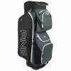 Ping Traverse 191 Cart Bag Slate Black White -US Golf Gear Sales Shop PI9A0301011 L