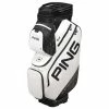 PING DLX 191 Cart Bag White -US Golf Gear Sales Shop PI9A301001 L