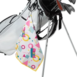 Noonan Golf Co <h2>Call Me Maybe</h2> <p>Golf Towel</p> -US Golf Gear Sales Shop RetroPhone Towel 3