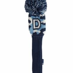 Stitch Golf Camo Knit Head Cover