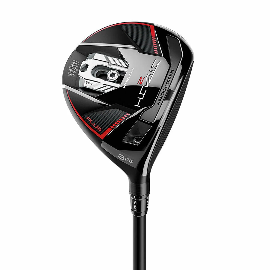 Taylormade Stealth 2 Plus Fairway Wood 3 Taylormade Stealth 2 Plus Fairway Wood