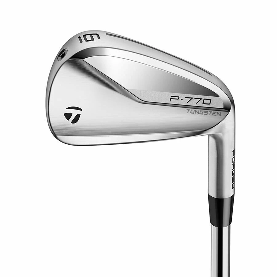 Taylormade P770 Steel Irons 3 Taylormade P770 Steel Irons