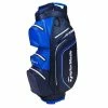 TaylorMade StormDry W/P Cart Bag Navy Blue -US Golf Gear Sales Shop TA21A0303002 L
