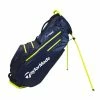TaylorMade Flextech W/P Stand Bag Navy 2 TaylorMade Flextech W/P Stand Bag Navy -US Golf Gear Sales Shop TA21A0501002 L