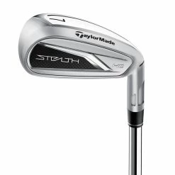 Taylormade Stealth 2 HD Steel Irons (7 Iron Set)