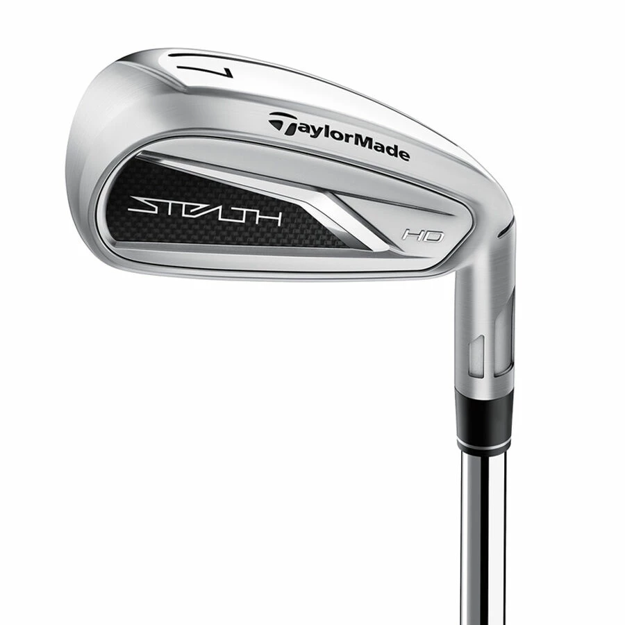 Taylormade Stealth 2 HD Graphite Irons (7 Iron Set) 3 Taylormade Stealth 2 HD Graphite Irons (7 Iron Set)