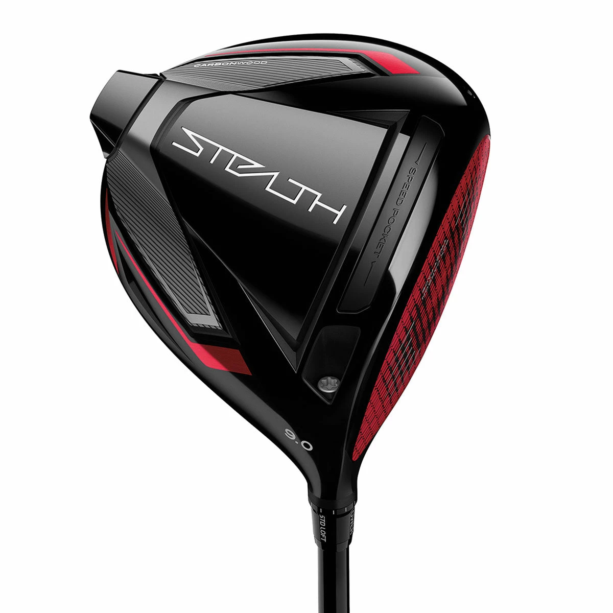 TaylorMade STEALTH Driver 3 TaylorMade STEALTH Driver