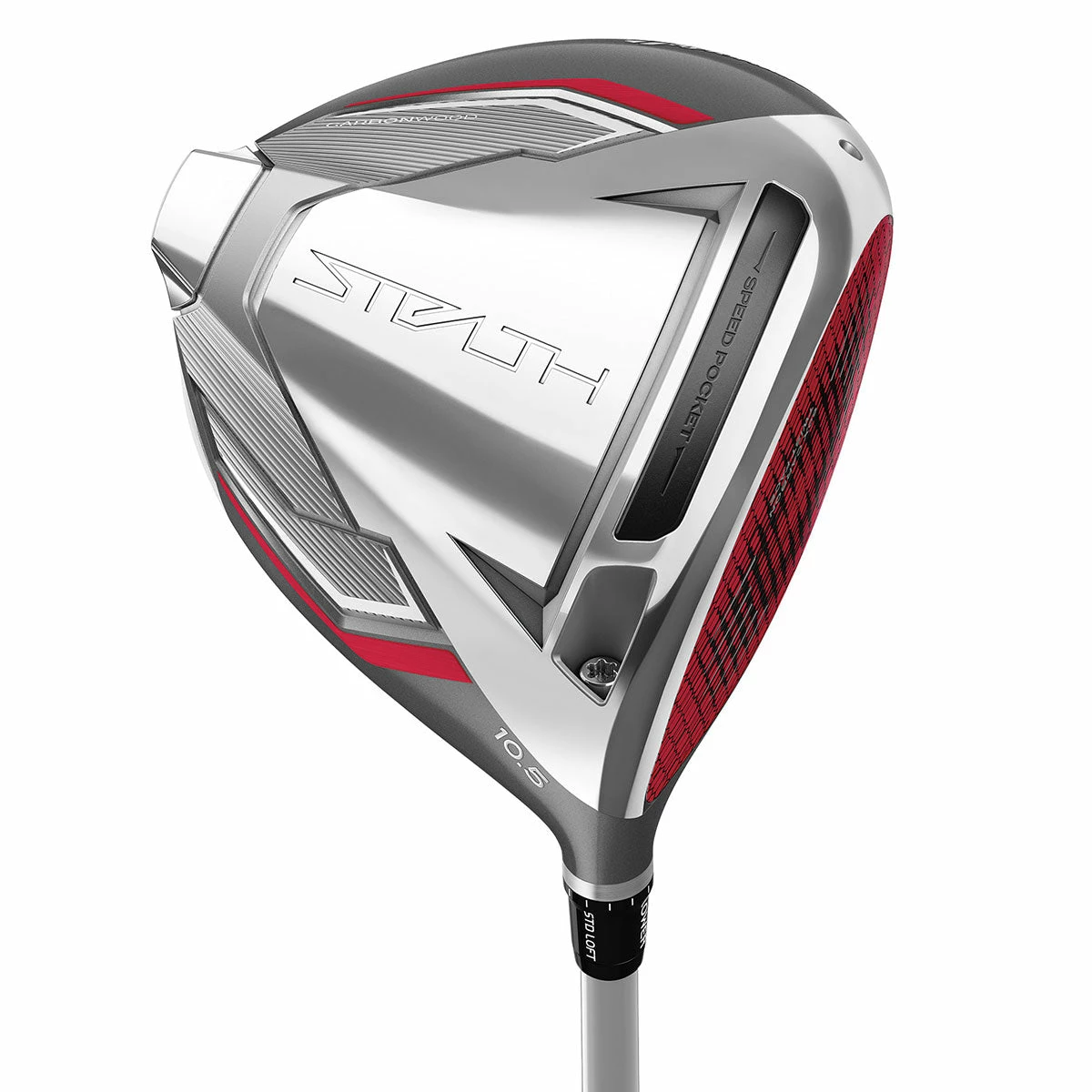 TaylorMade STEALTH HD Ladies Driver 3 TaylorMade STEALTH HD Ladies Driver