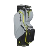 Ping PING Traverse Golf Cart Bag Black/Iron/Neon Yellow