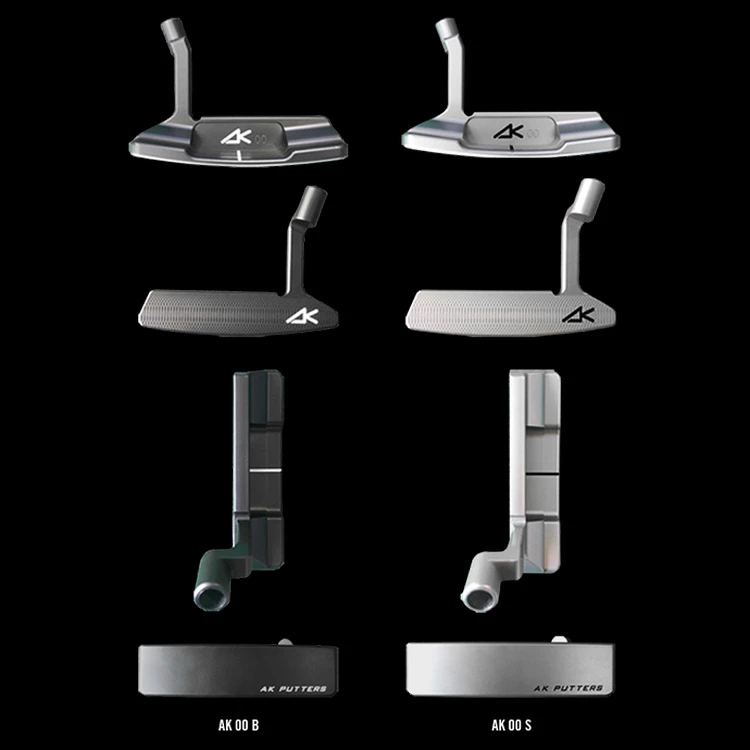 A-Grind AK 00 Putter 8 A-Grind AK 00 Putter - Image 6