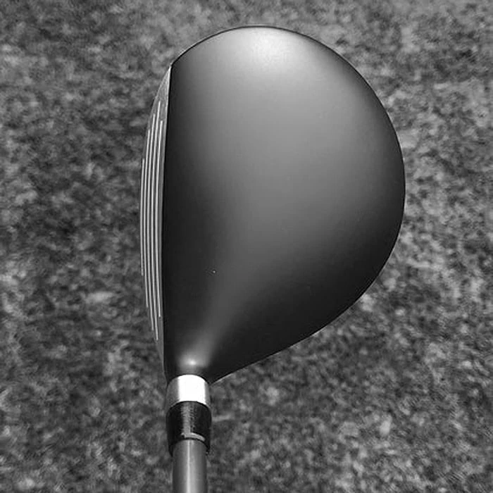 A-Grind+ EX-F Fairway Wood 4 A-Grind+ EX-F Fairway Wood - Image 2