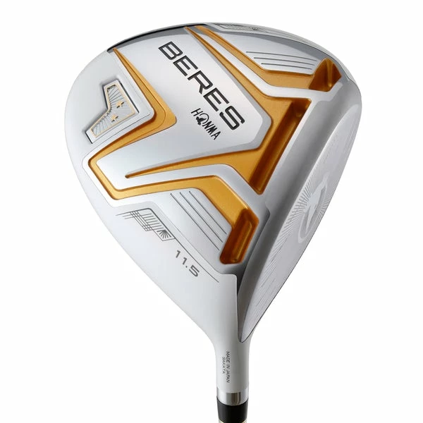 Honma Golf Honma Beres Aizu 2S Ladies Driver 3 Honma Golf Honma Beres Aizu 2S Ladies Driver