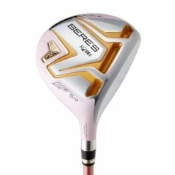 Honma Golf Honma Beres Aizu 3S Ladies Fairway Wood -US Golf Gear Sales Shop aizu ladies fw 5w 3s grande