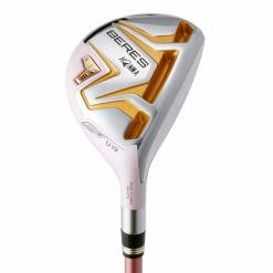 Honma Golf Honma Beres Aizu 3S Ladies Utility