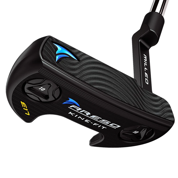 Areso E17 Putter 3 Areso E17 Putter