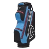 Callaway Chev Dry 14 Golf Cart Bag - Black/CYAN/Fire Red -US Golf Gear Sales Shop bags 2021 chev dry 14 cart 19011 1