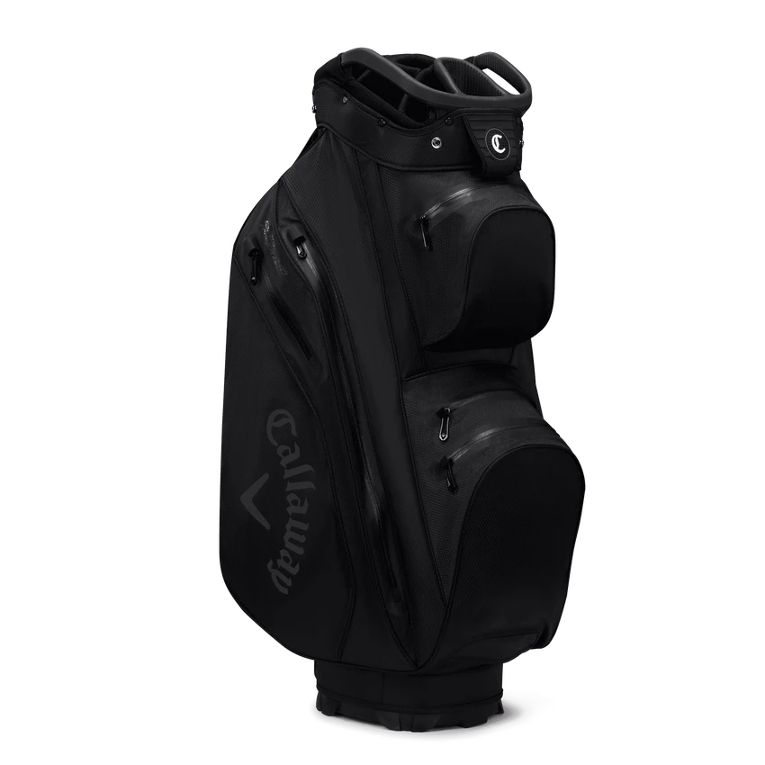 Callaway Org 14 HD Cart Bag BLACK 22 5 Callaway Org 14 HD Cart Bag BLACK 22 - Image 3