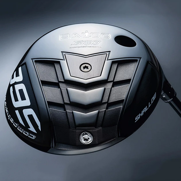 Baldo Golf Baldo Competizione 568 Left Handed Driver Shallow Model 4 Baldo Golf Baldo Competizione 568 Left Handed Driver Shallow Model - Image 2