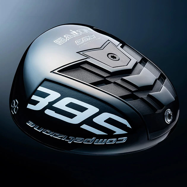 Baldo Golf Baldo Competizione 568 Left Handed Driver Shallow Model 5 Baldo Golf Baldo Competizione 568 Left Handed Driver Shallow Model - Image 3